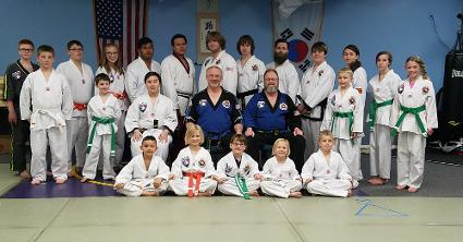 Bennett S Taekwondo Academy